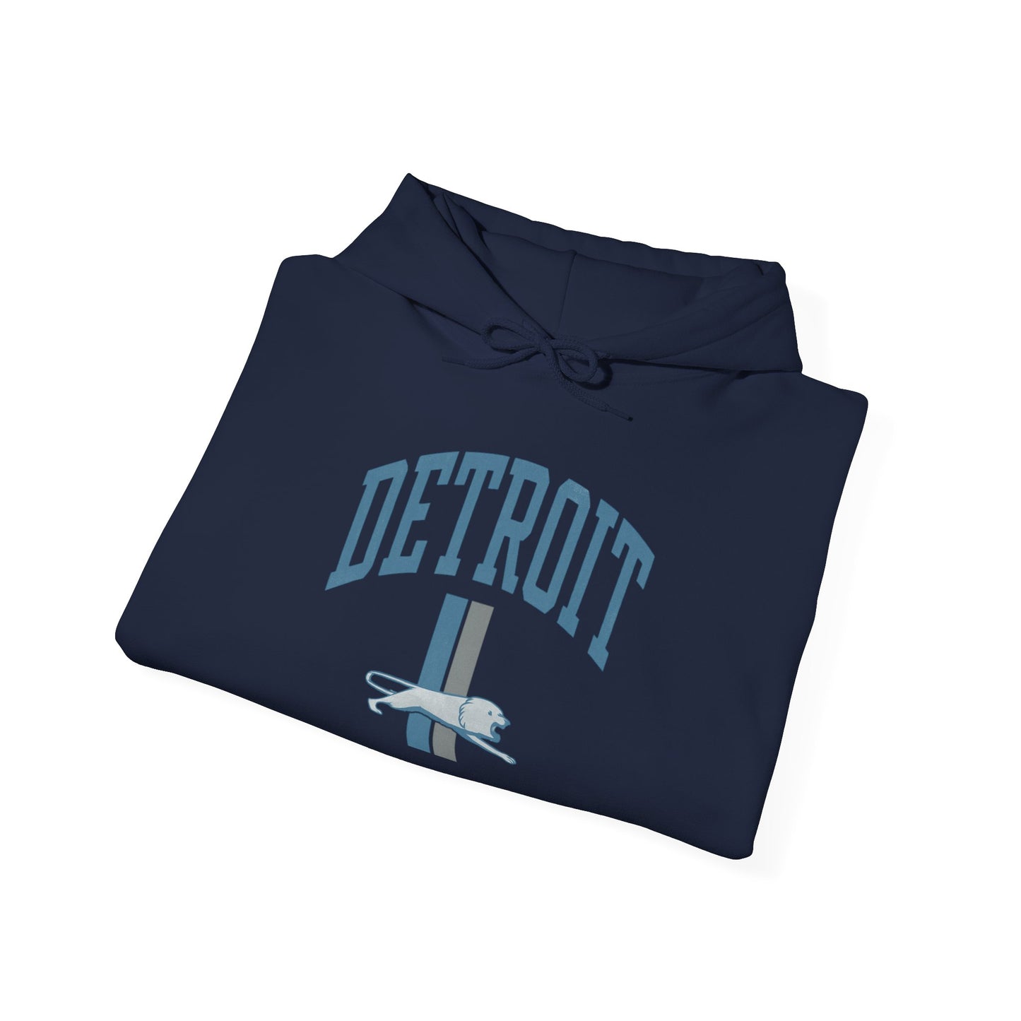 Detroit Graphic Hoodie