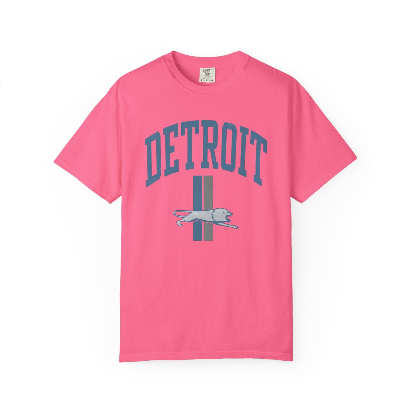 Detroit Graphic T-Shirt