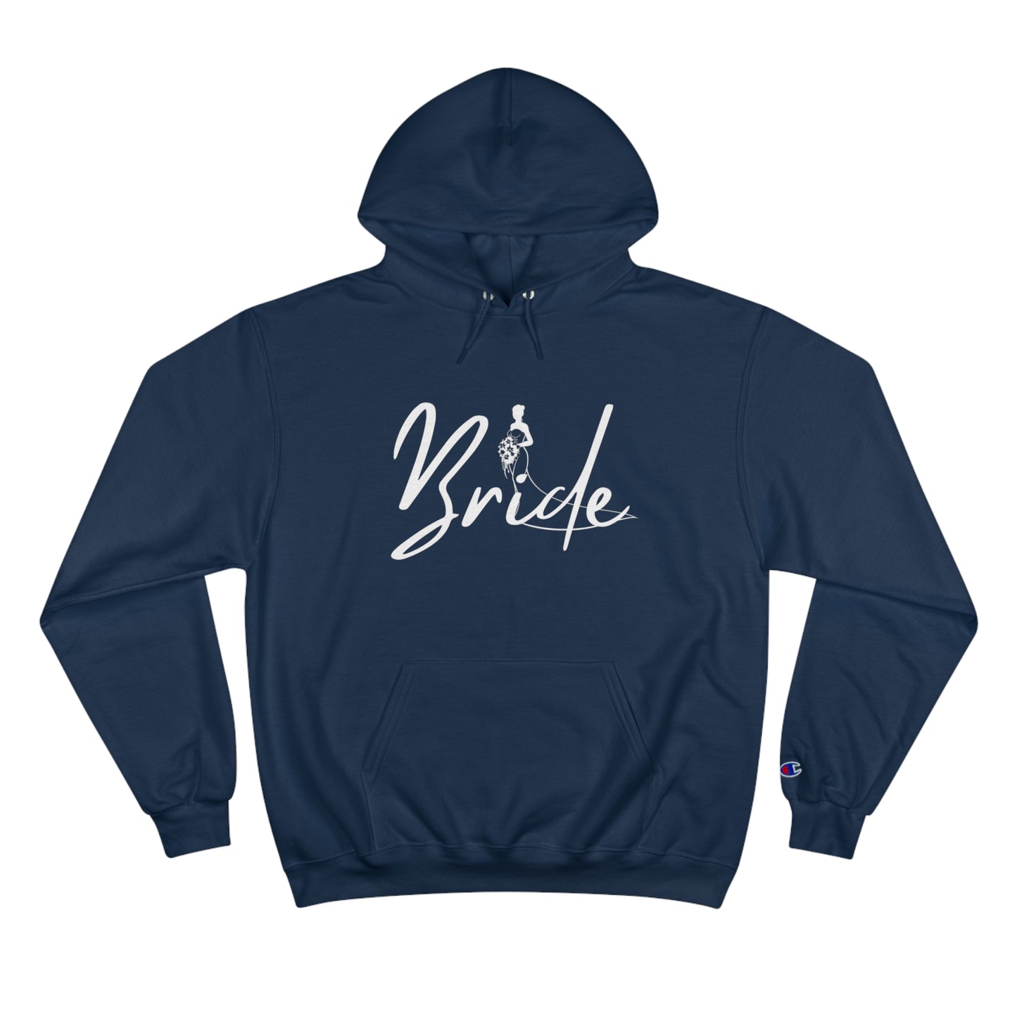 Bride Champion Hoodie