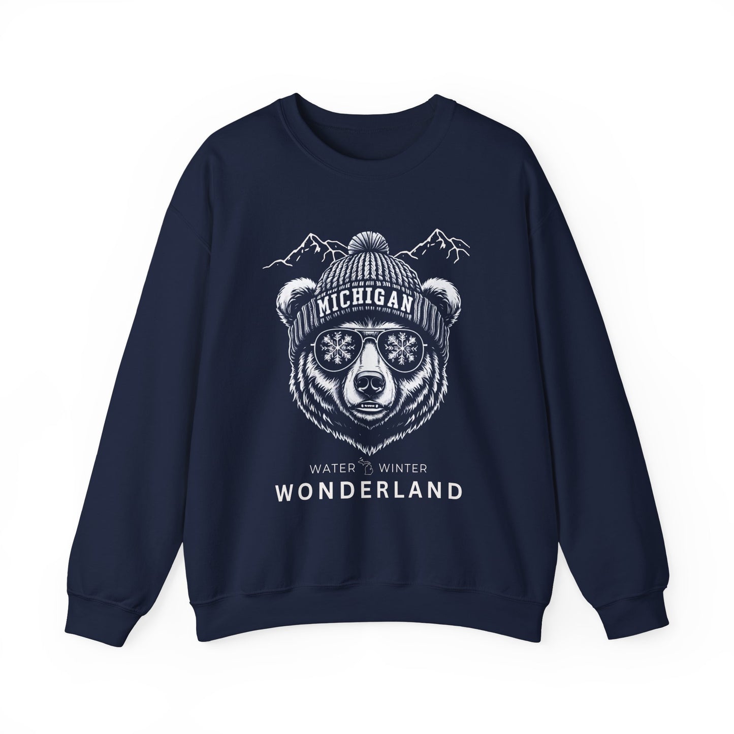 Water/Winder Wonderland Sweatshirt