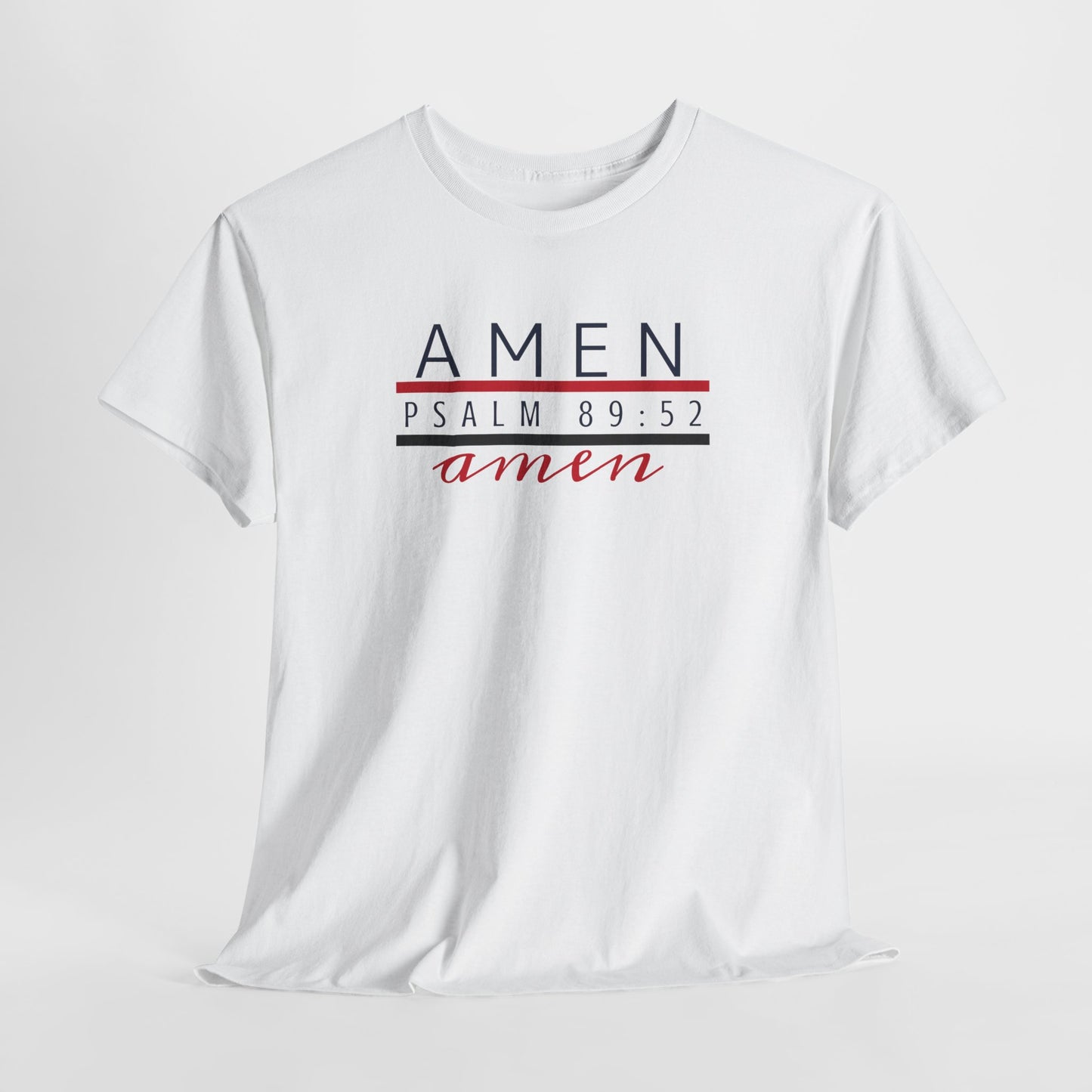 Amen & Amen