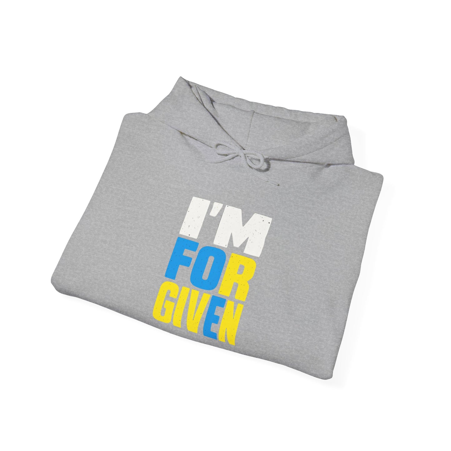 Forgiven Hoodie