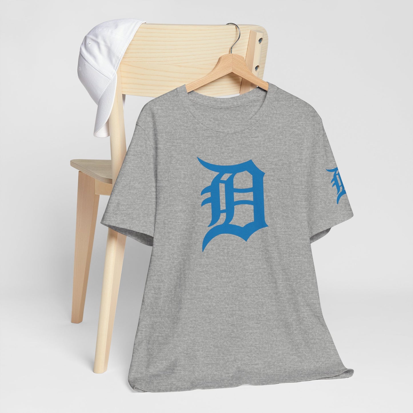 Detroit Lions Inspired Unisex Jersey Tee