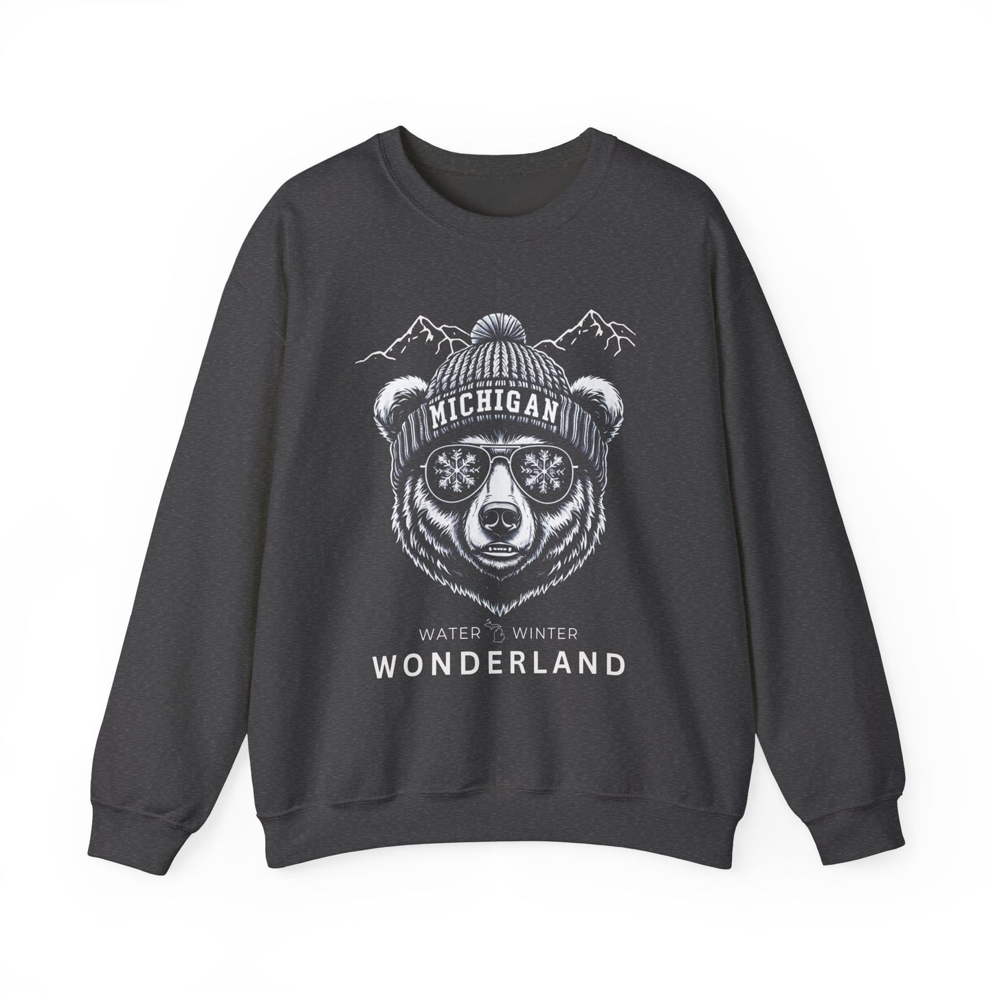 Water/Winder Wonderland Sweatshirt