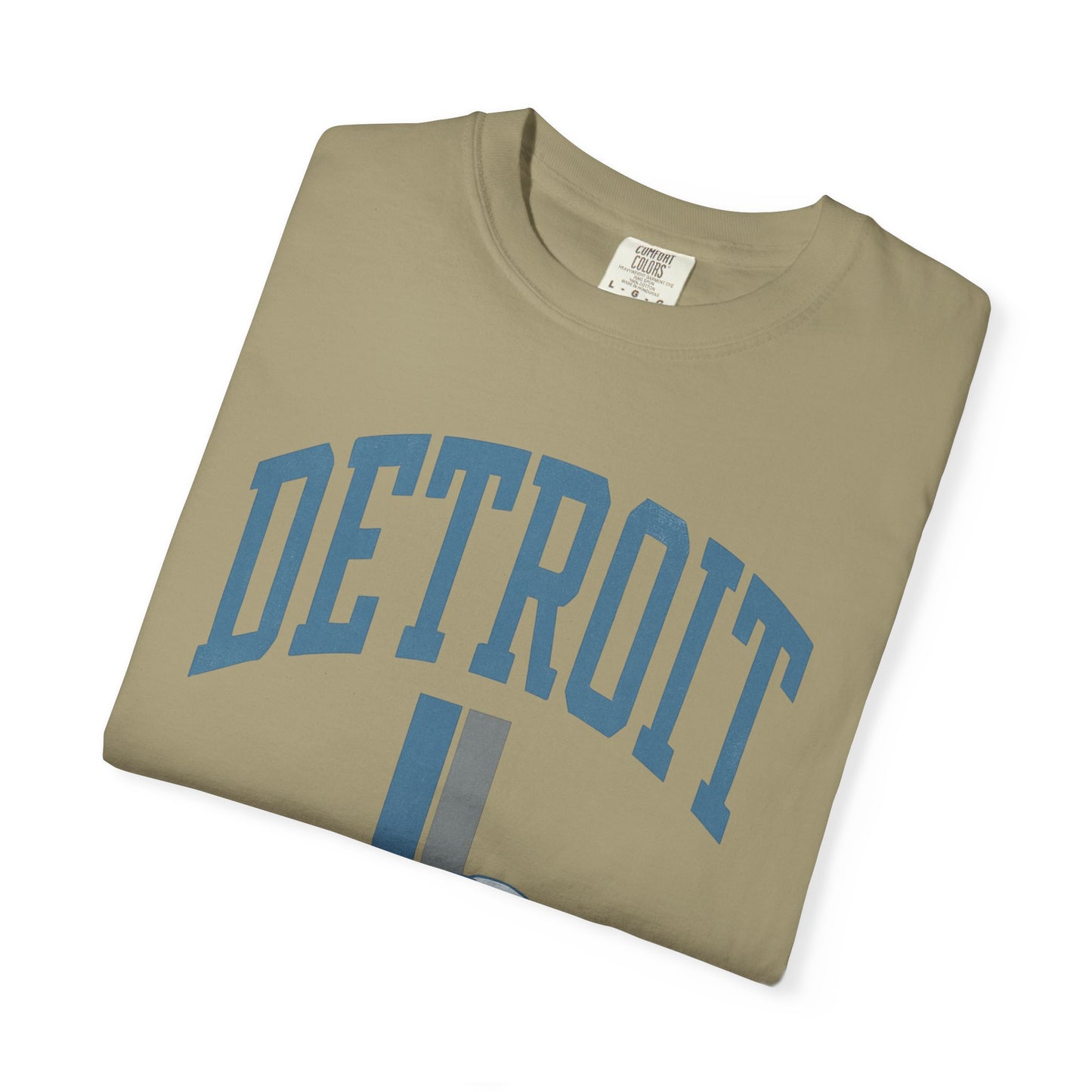 Detroit Graphic T-Shirt