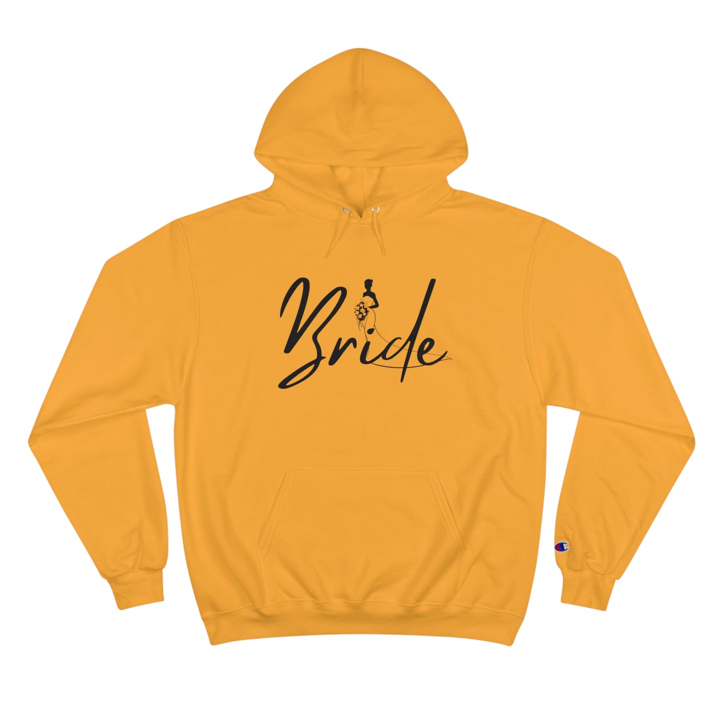 Bride Champion Hoodie