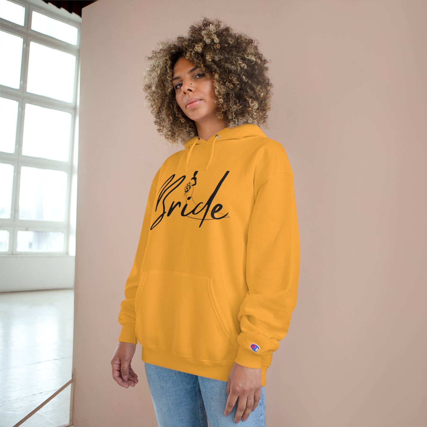 Bride Champion Hoodie