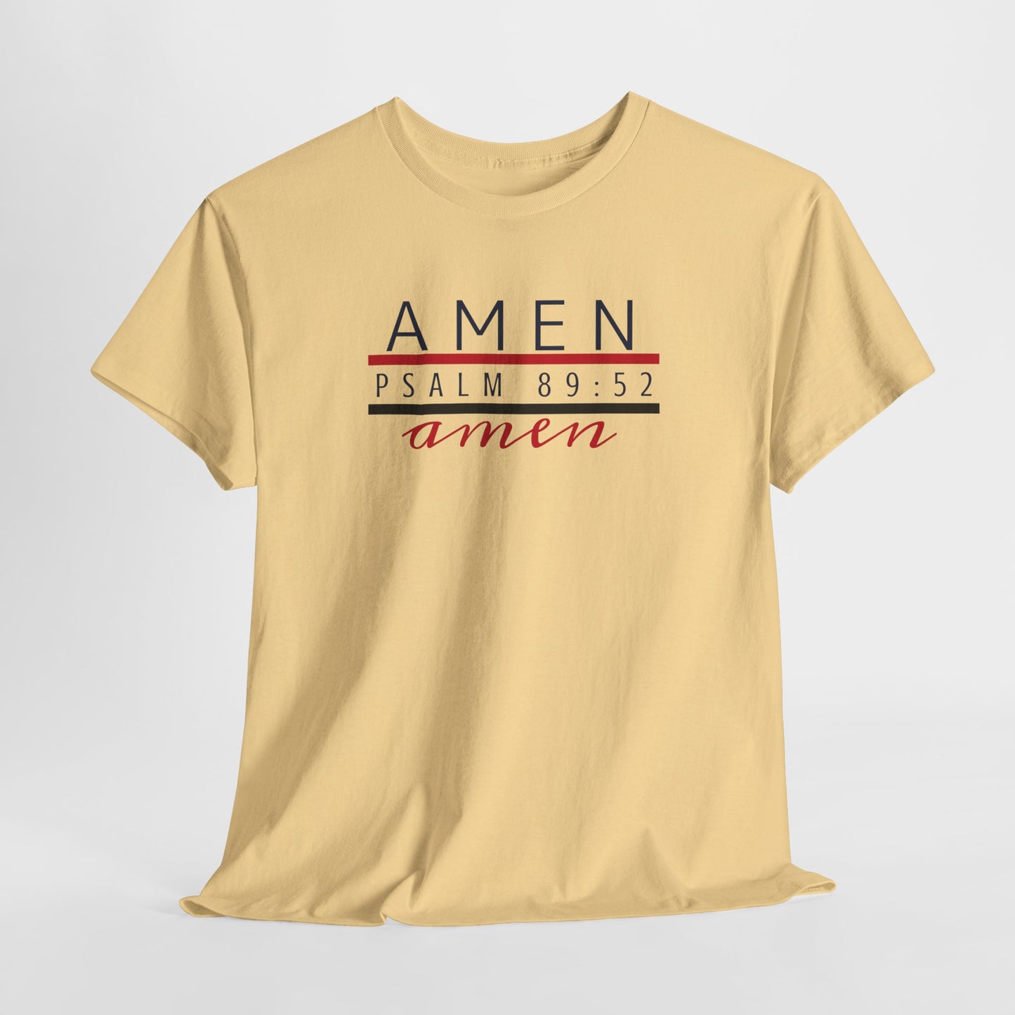 Amen & Amen