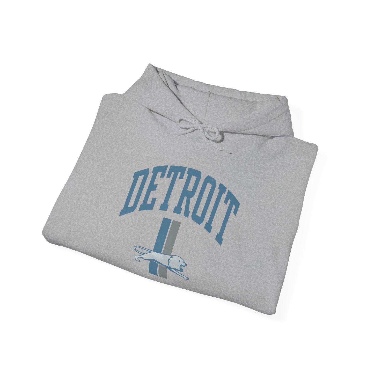 Detroit Graphic Hoodie