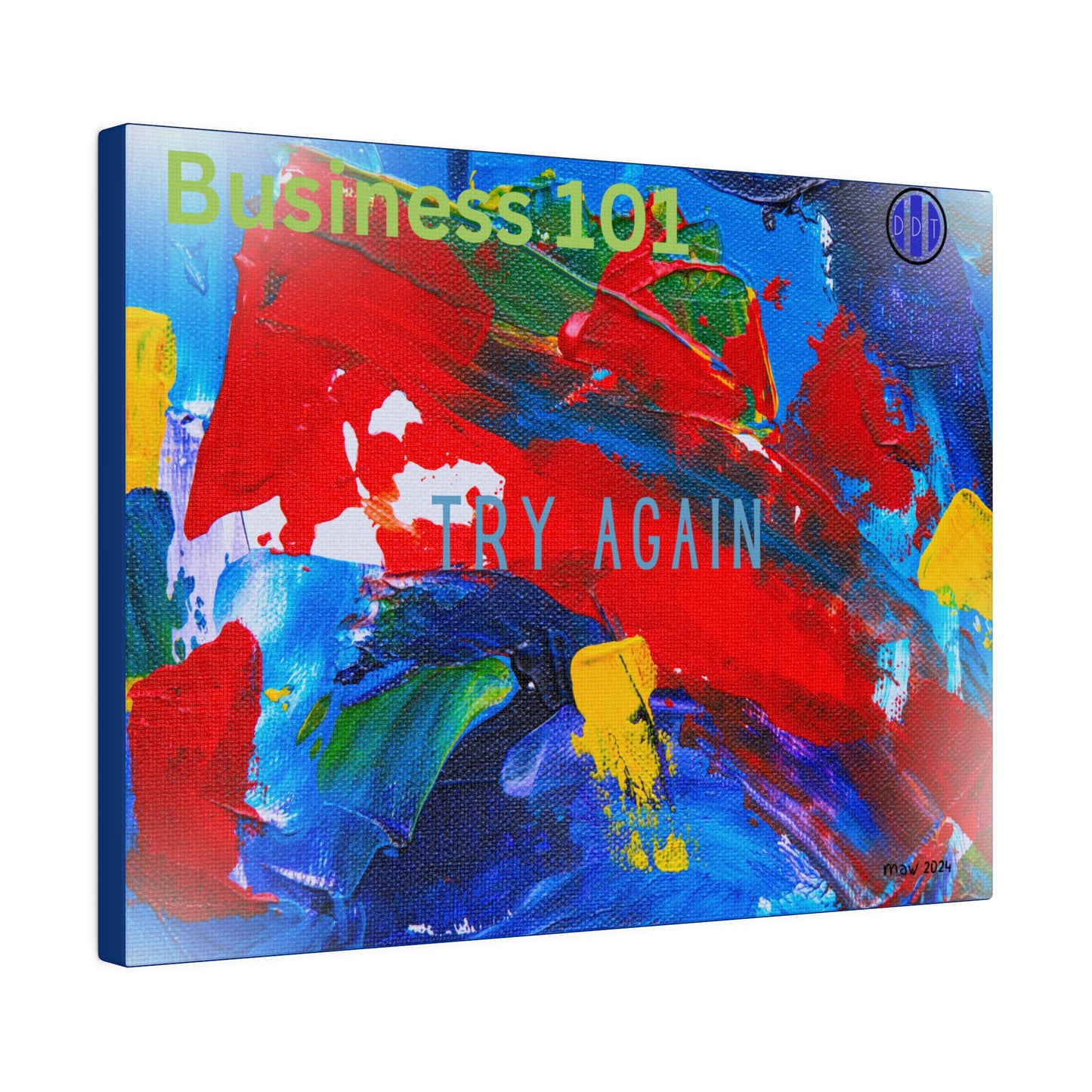 Business101 Canvas