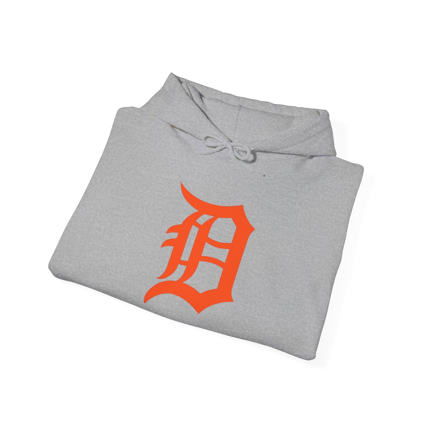 Detroit Graphic Hoodie 2