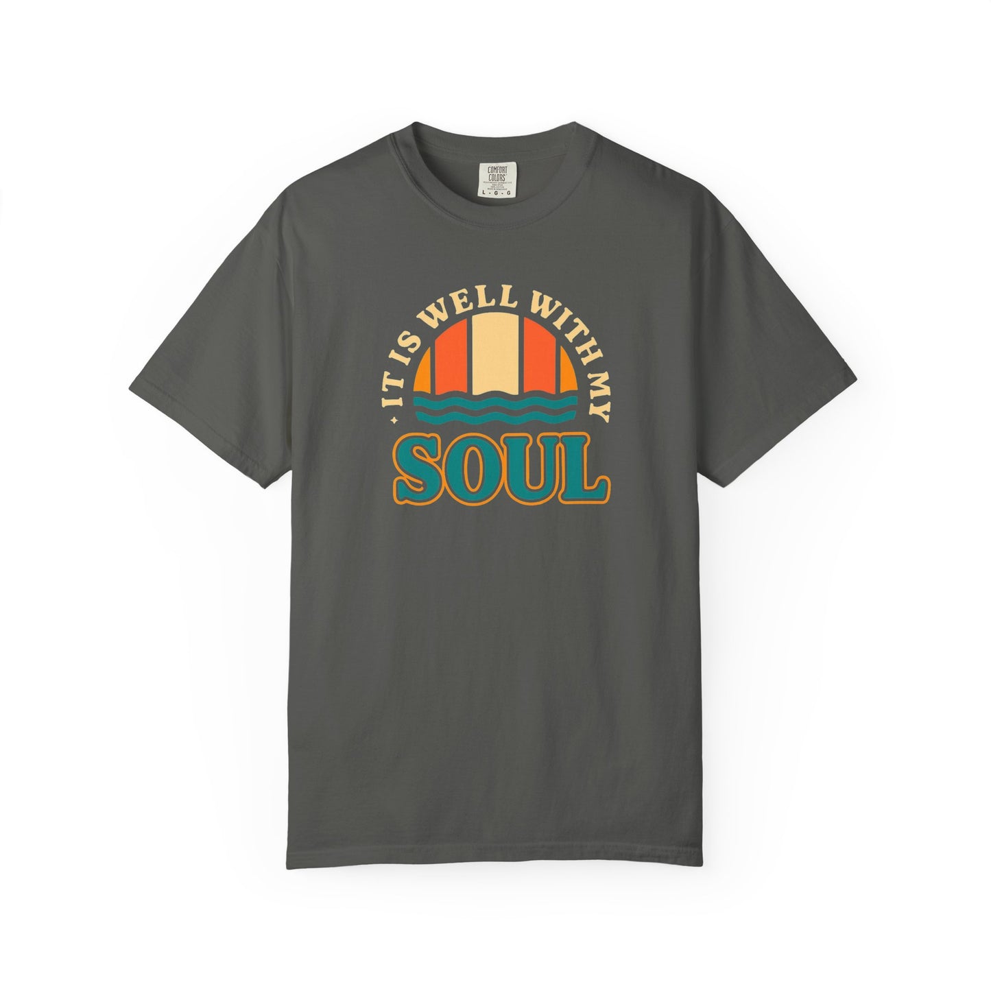 It Is Well With My Soul Vintage Tee