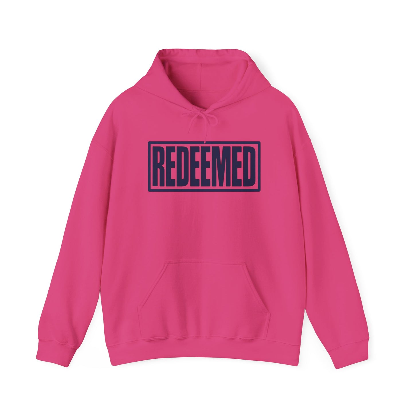 Redeemed Hoodie