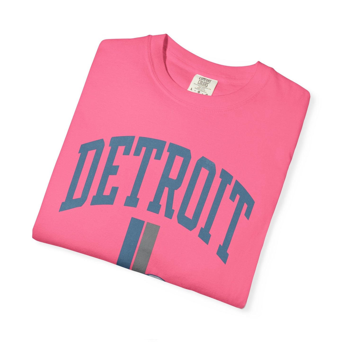 Detroit Graphic T-Shirt