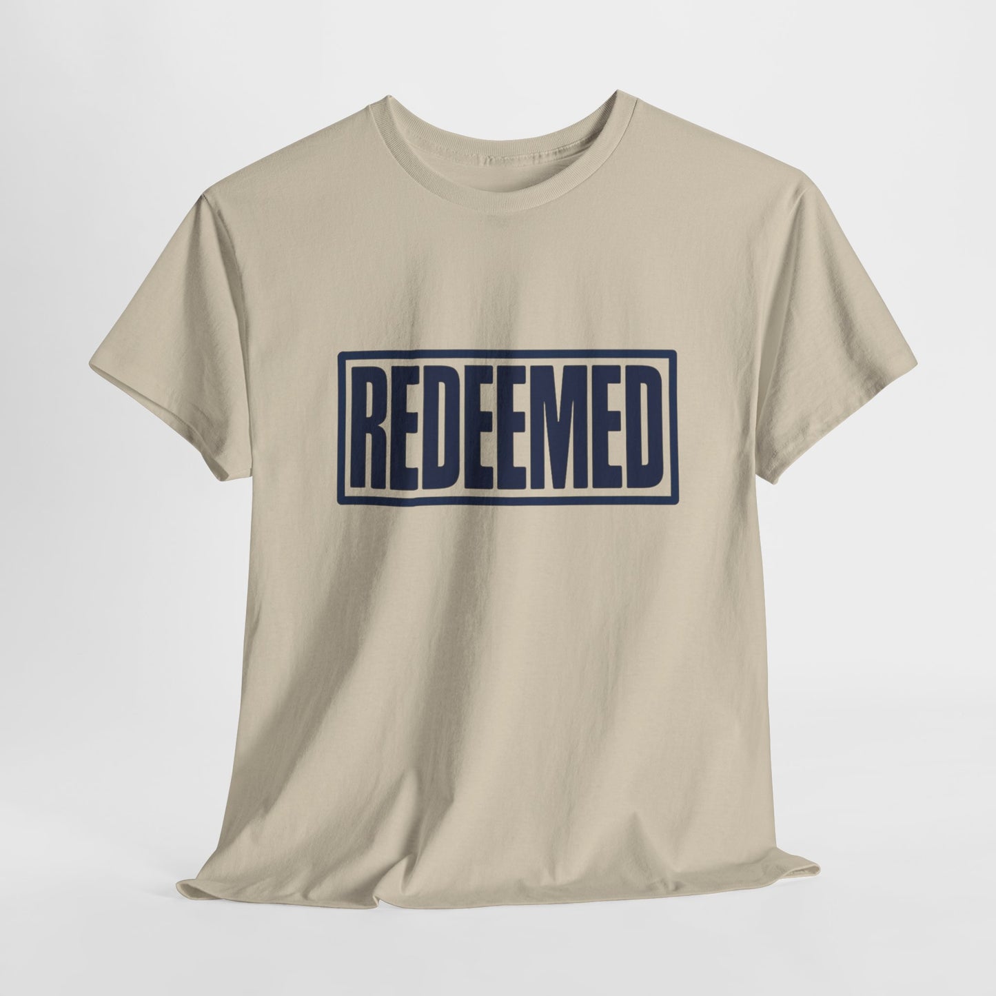 Redeemed Graphic Tee