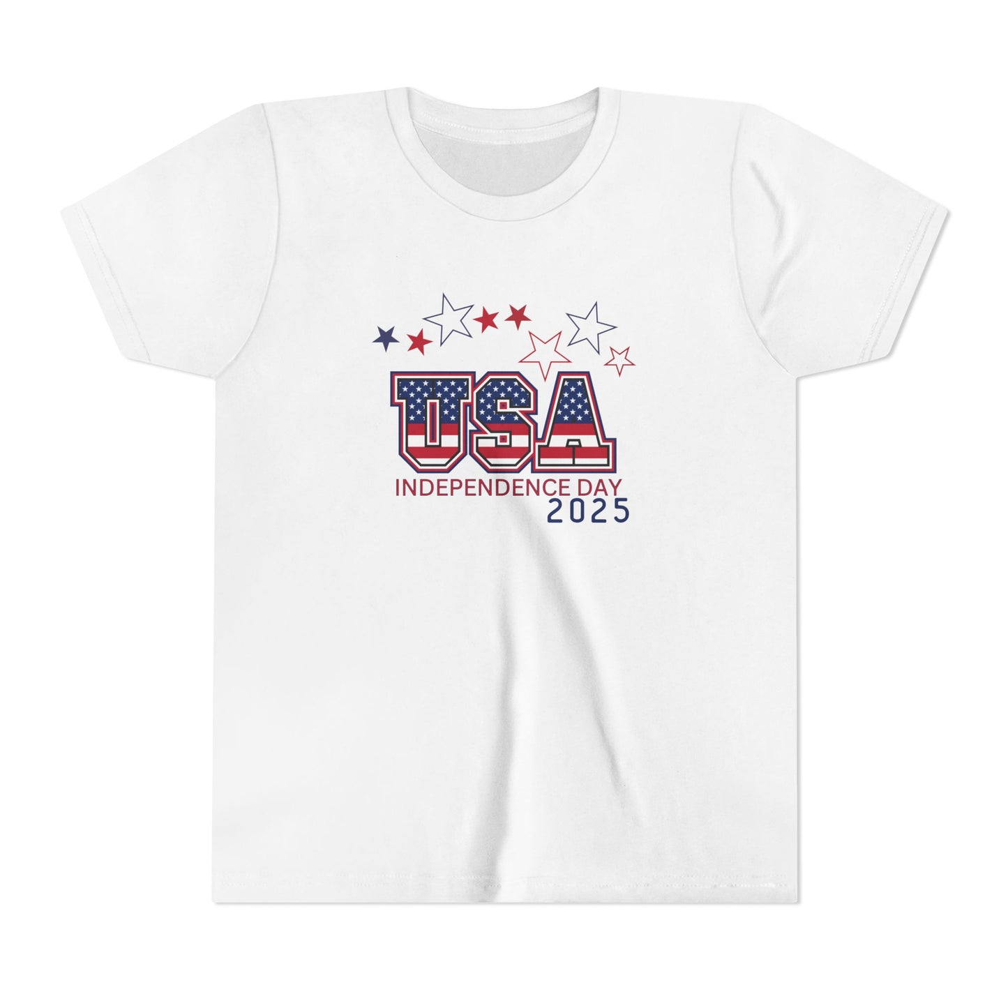 Independence Day Tee "YOUTH"
