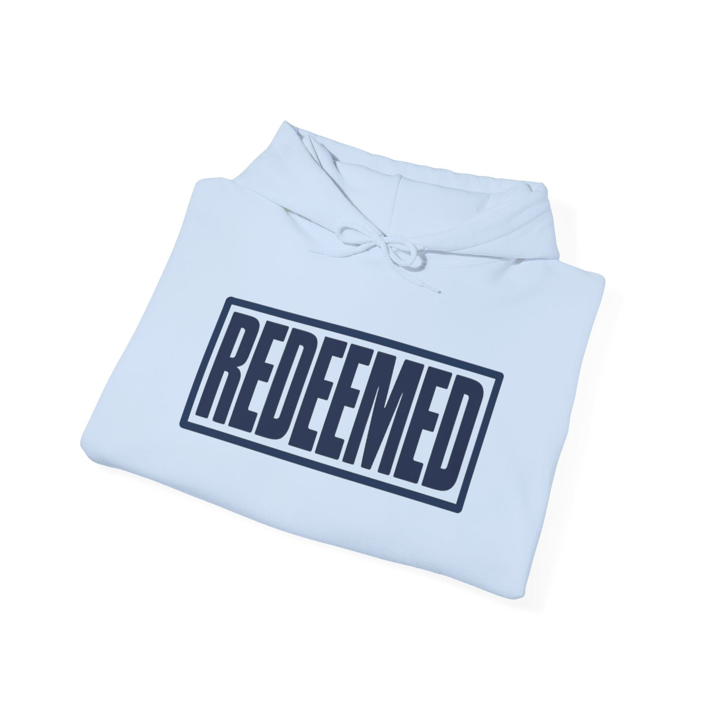 Redeemed Hoodie