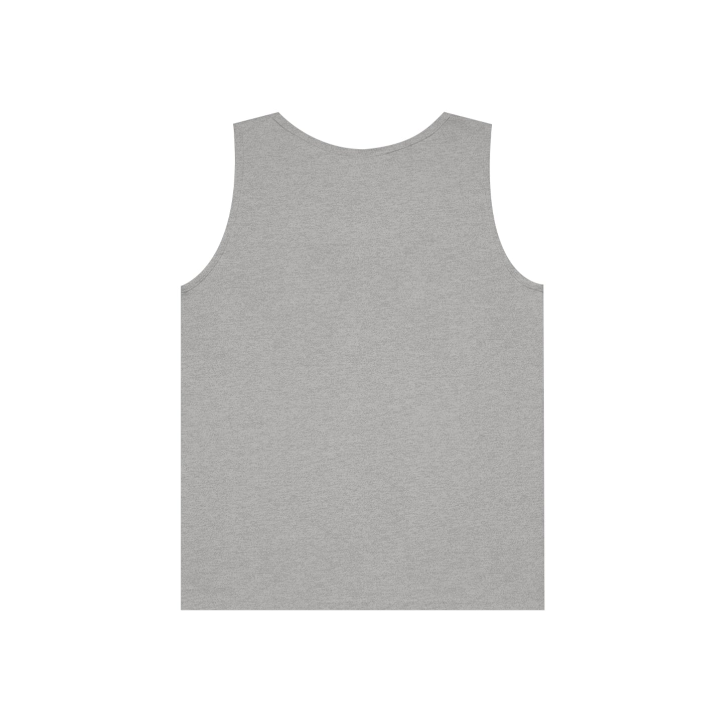 No Pain Ultimate Heavy Cotton Tank Top