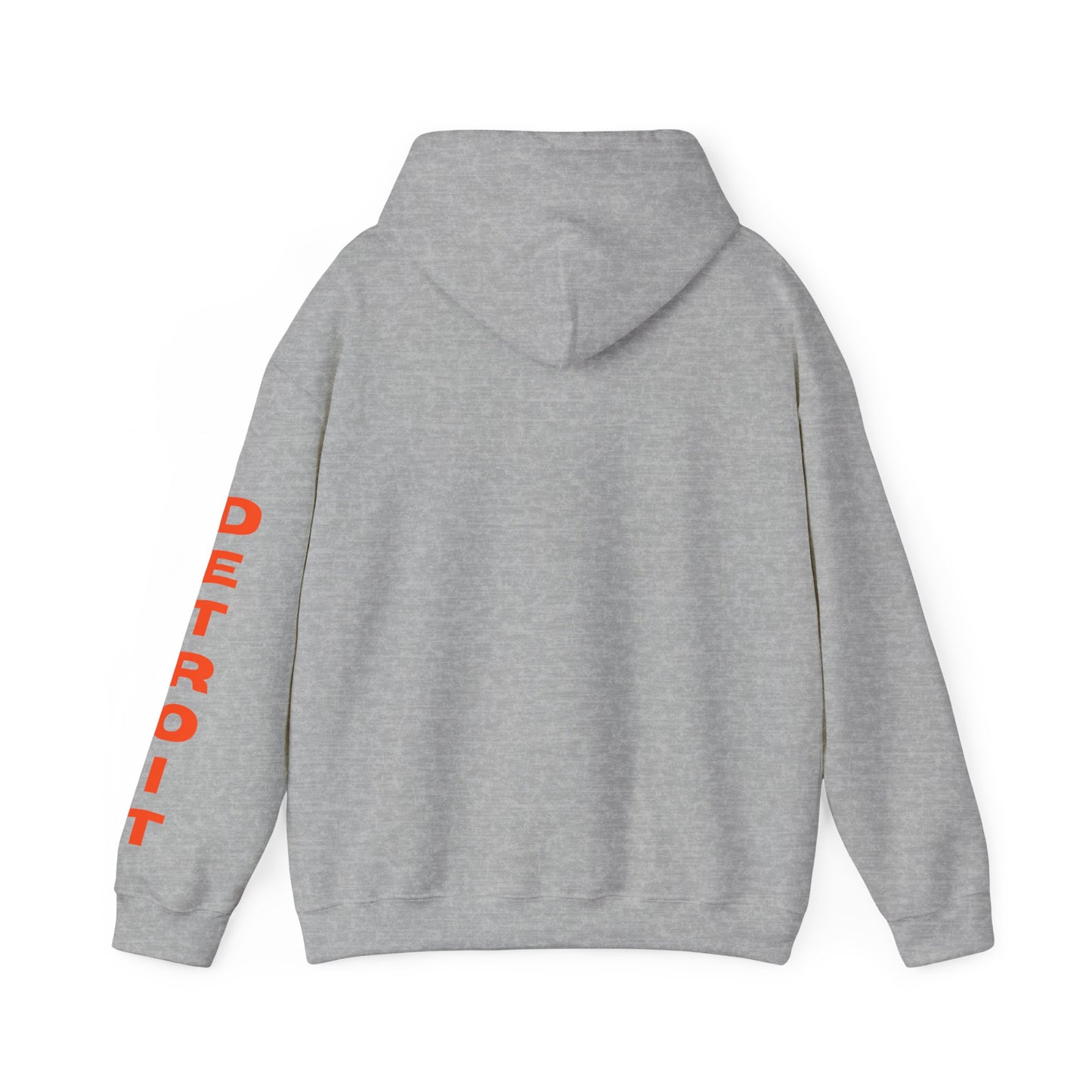 Detroit Graphic Hoodie 2