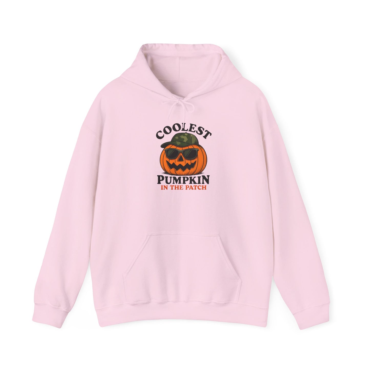 Coolest Pumpkin in the Patch Hoodie