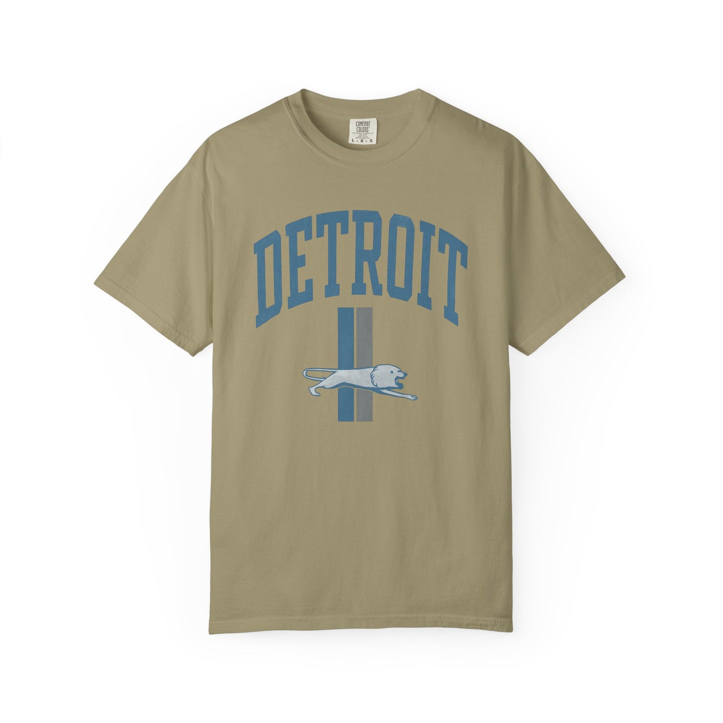 Detroit Graphic T-Shirt