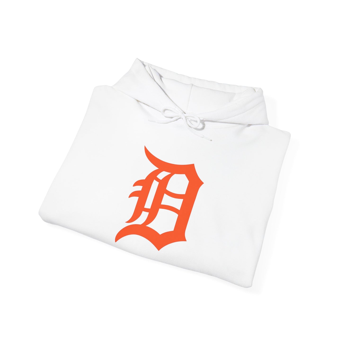 Detroit Graphic Hoodie 2
