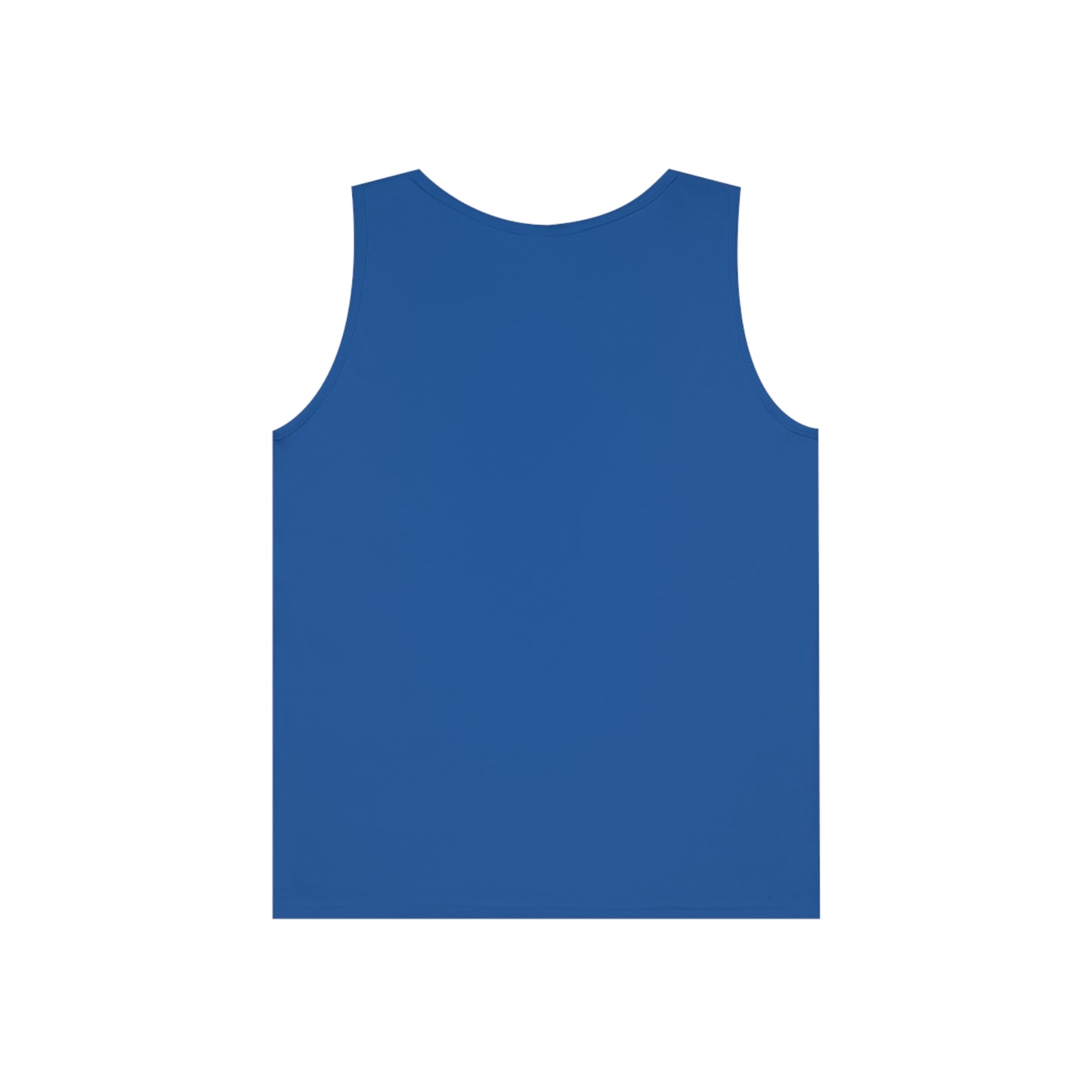 No Pain Ultimate Heavy Cotton Tank Top