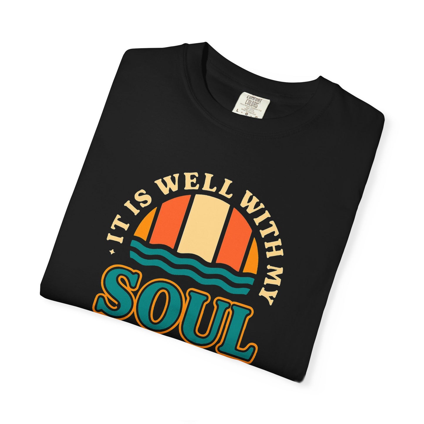 It Is Well With My Soul Vintage Tee