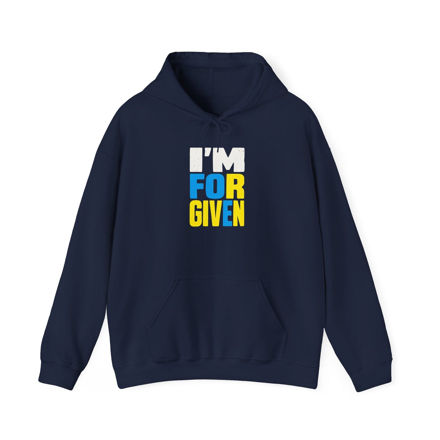 Forgiven Hoodie