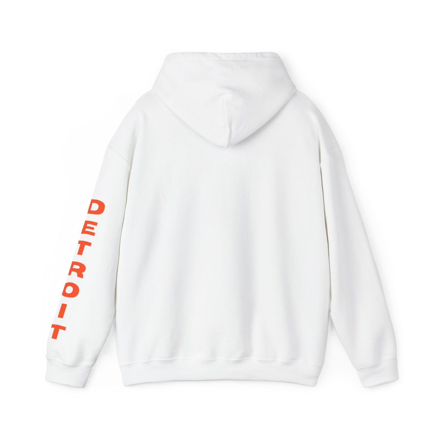 Detroit Graphic Hoodie 2