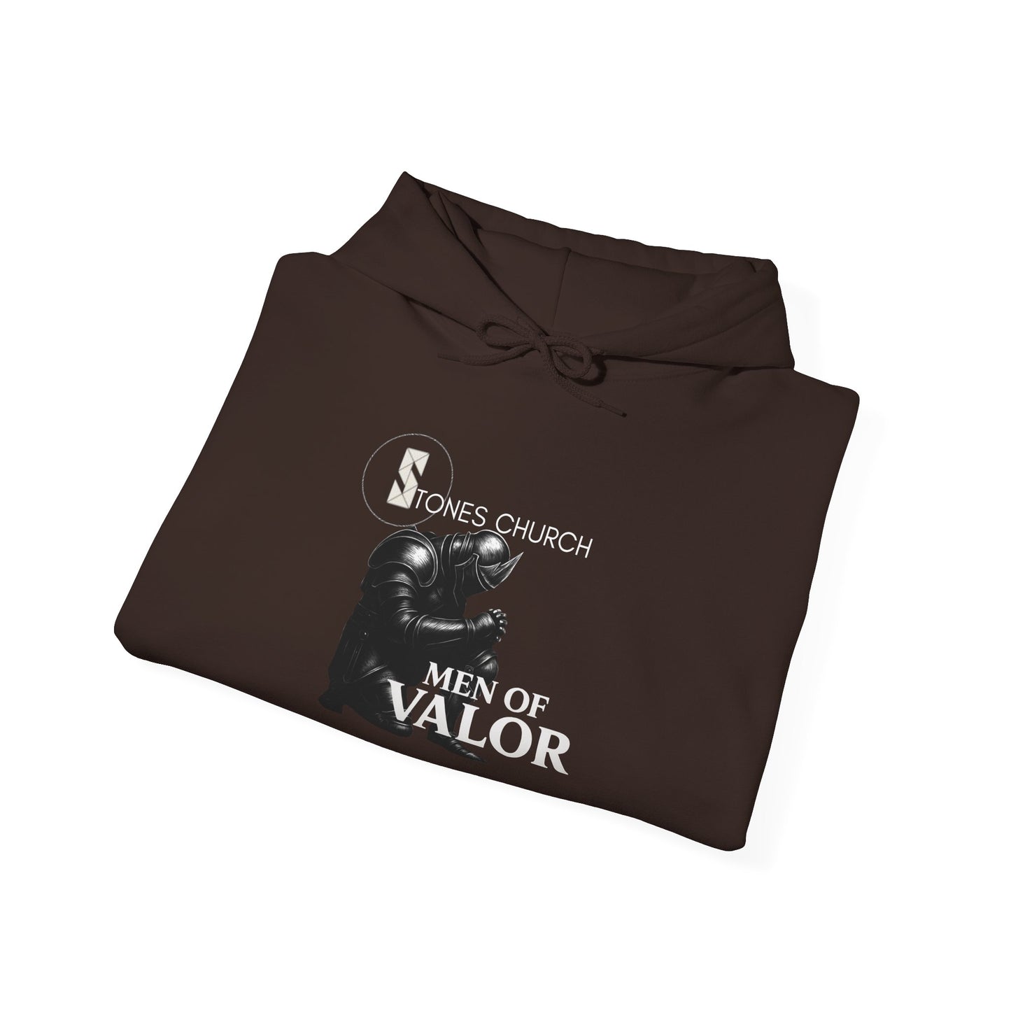 Men of Valor I Hooded Sweatshirt