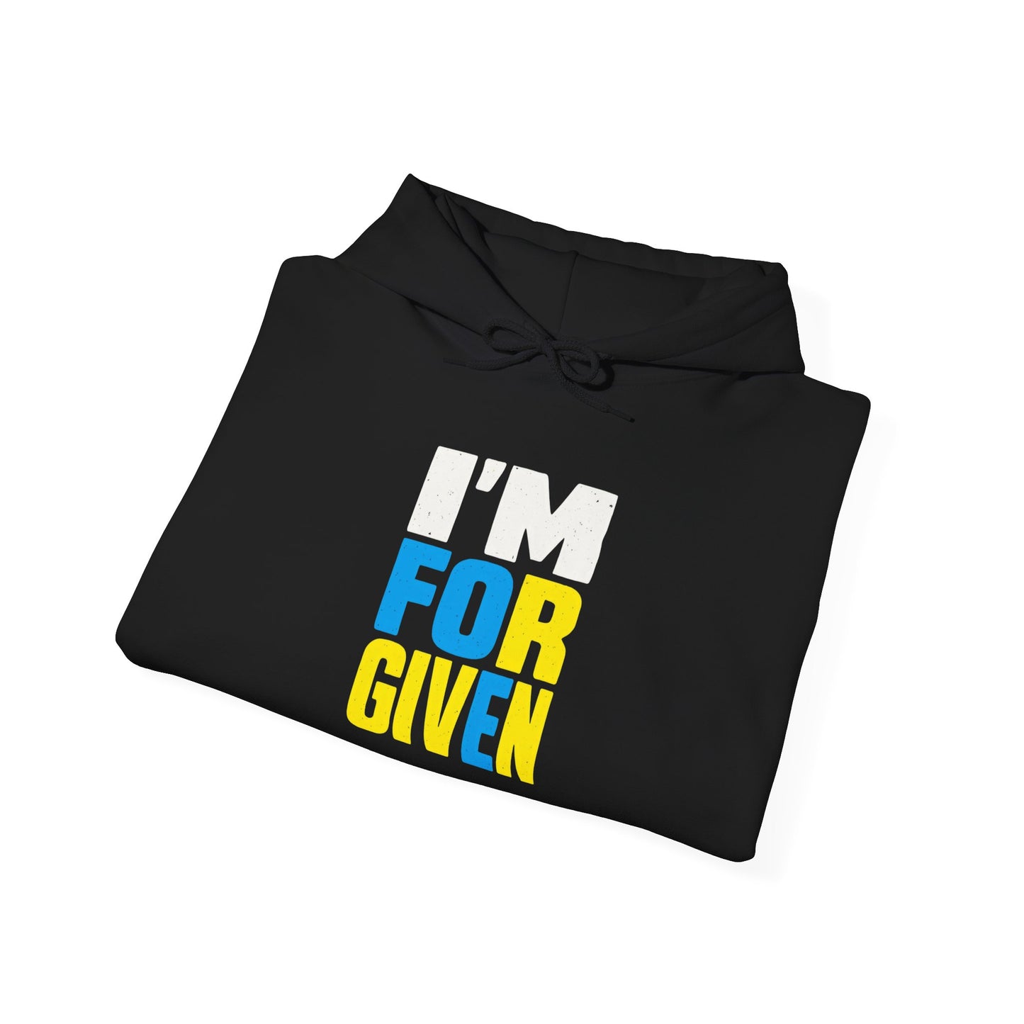 Forgiven Hoodie