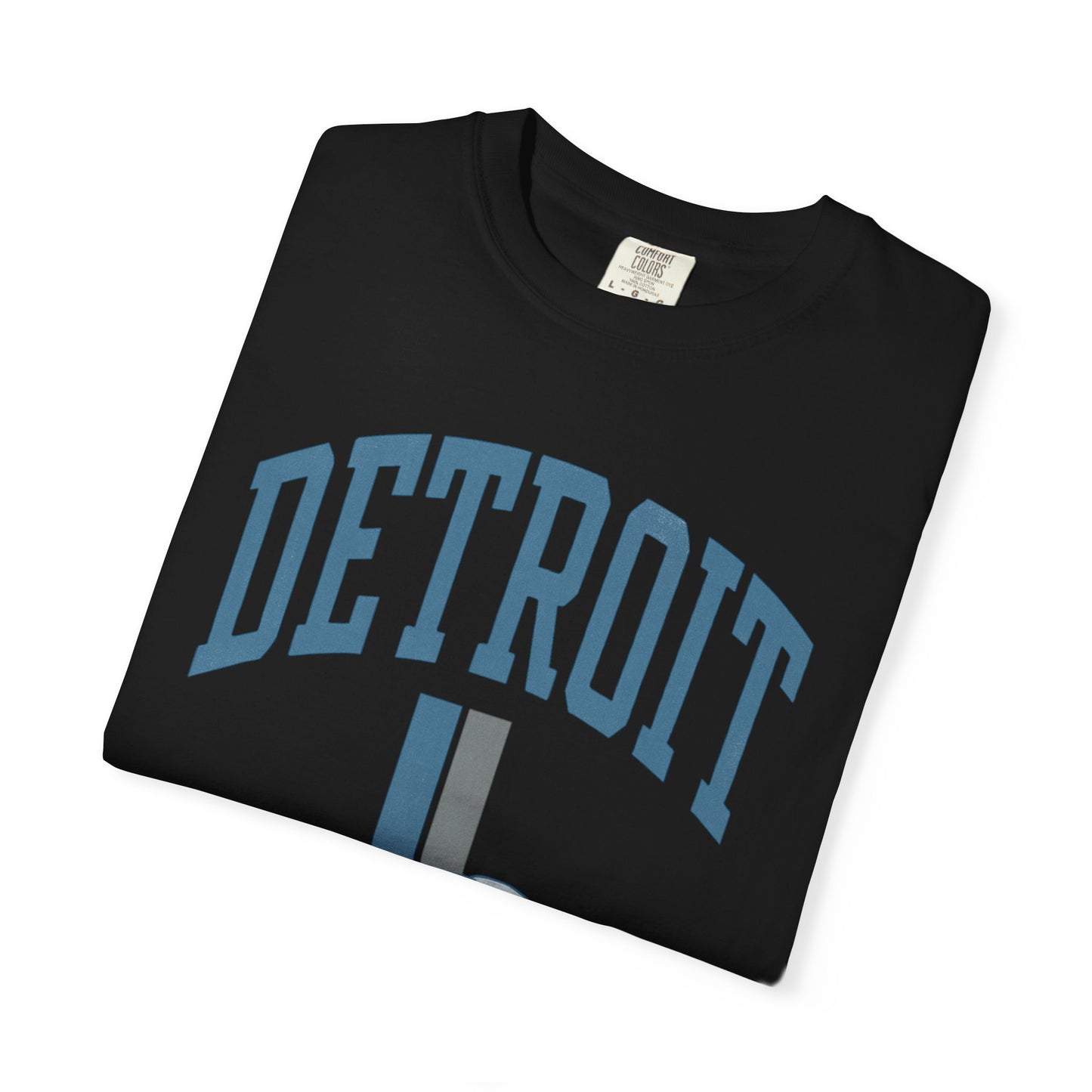 Detroit Graphic T-Shirt