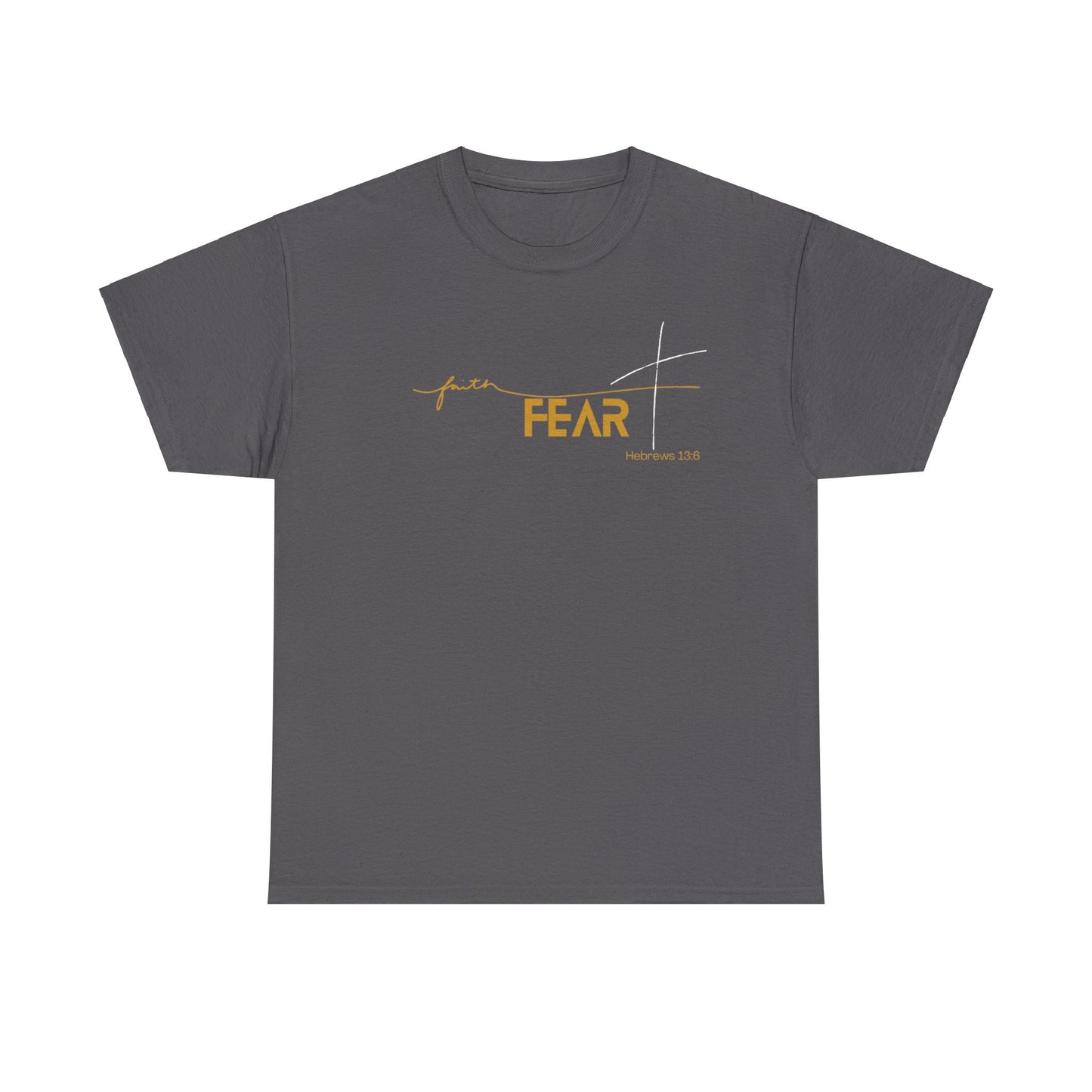 Faith Over Fear