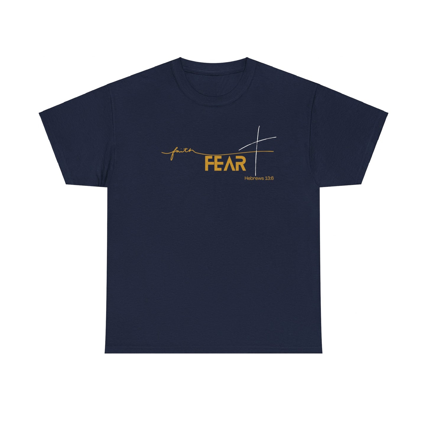 Faith Over Fear