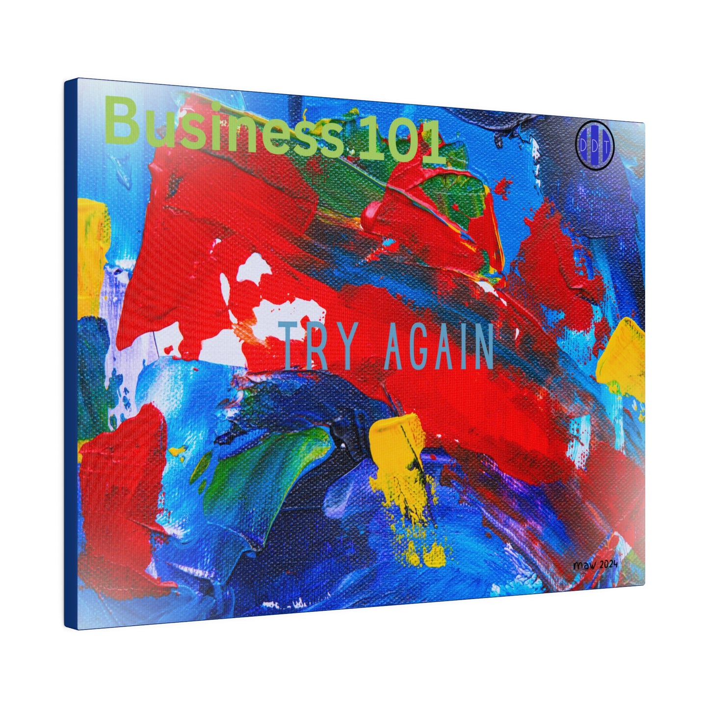 Business101 Canvas