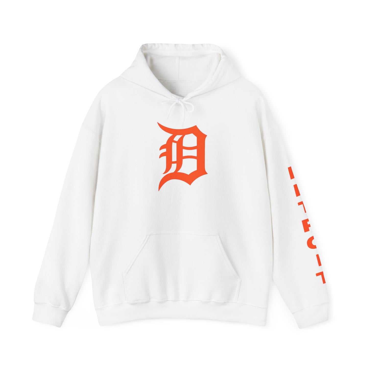 Detroit Graphic Hoodie 2