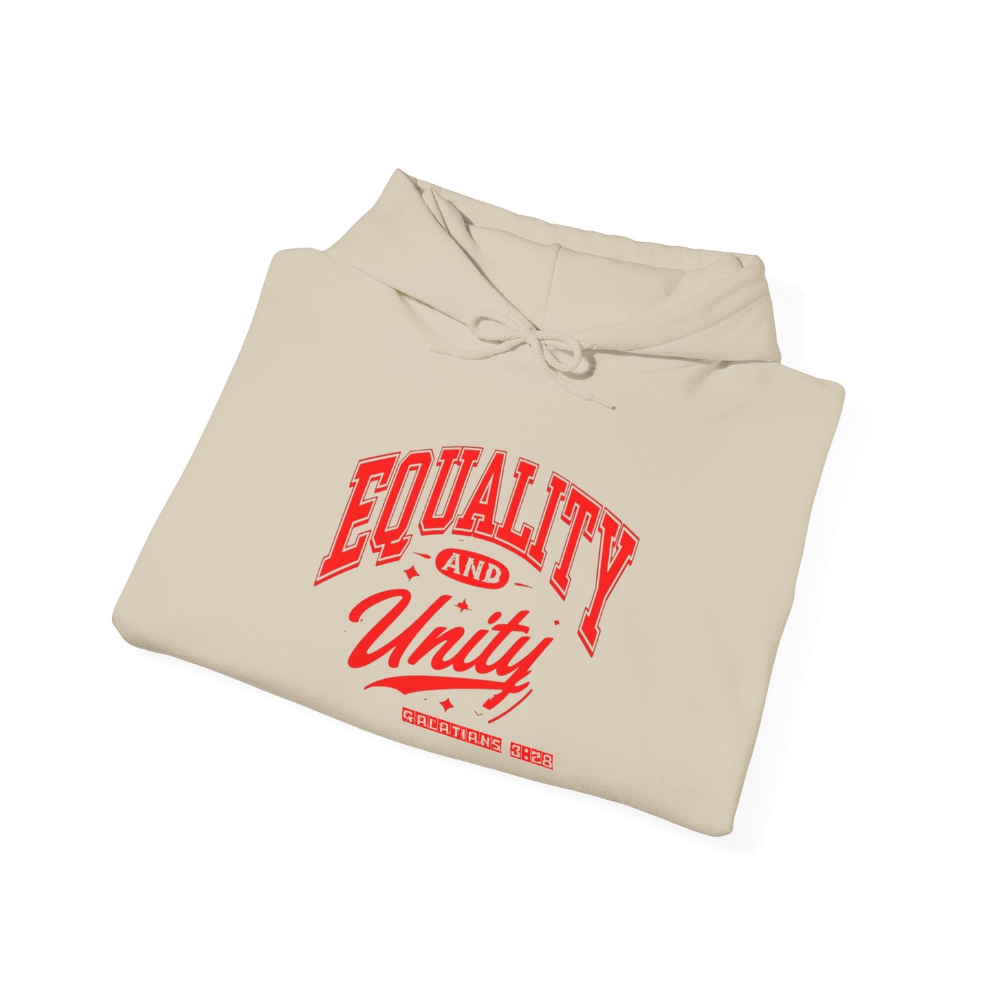 Equality and Unity Hoodie
