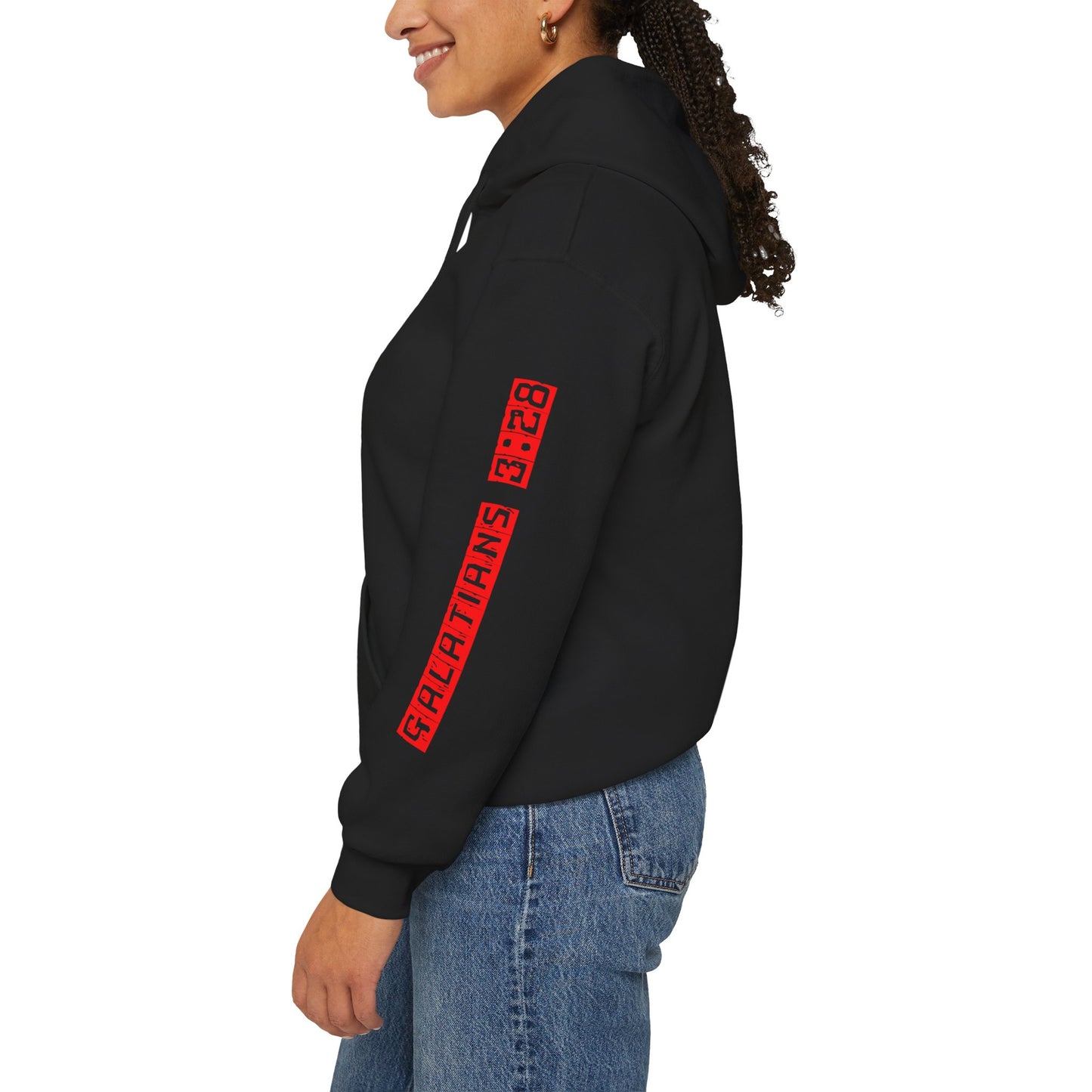 Equality and Unity Hoodie