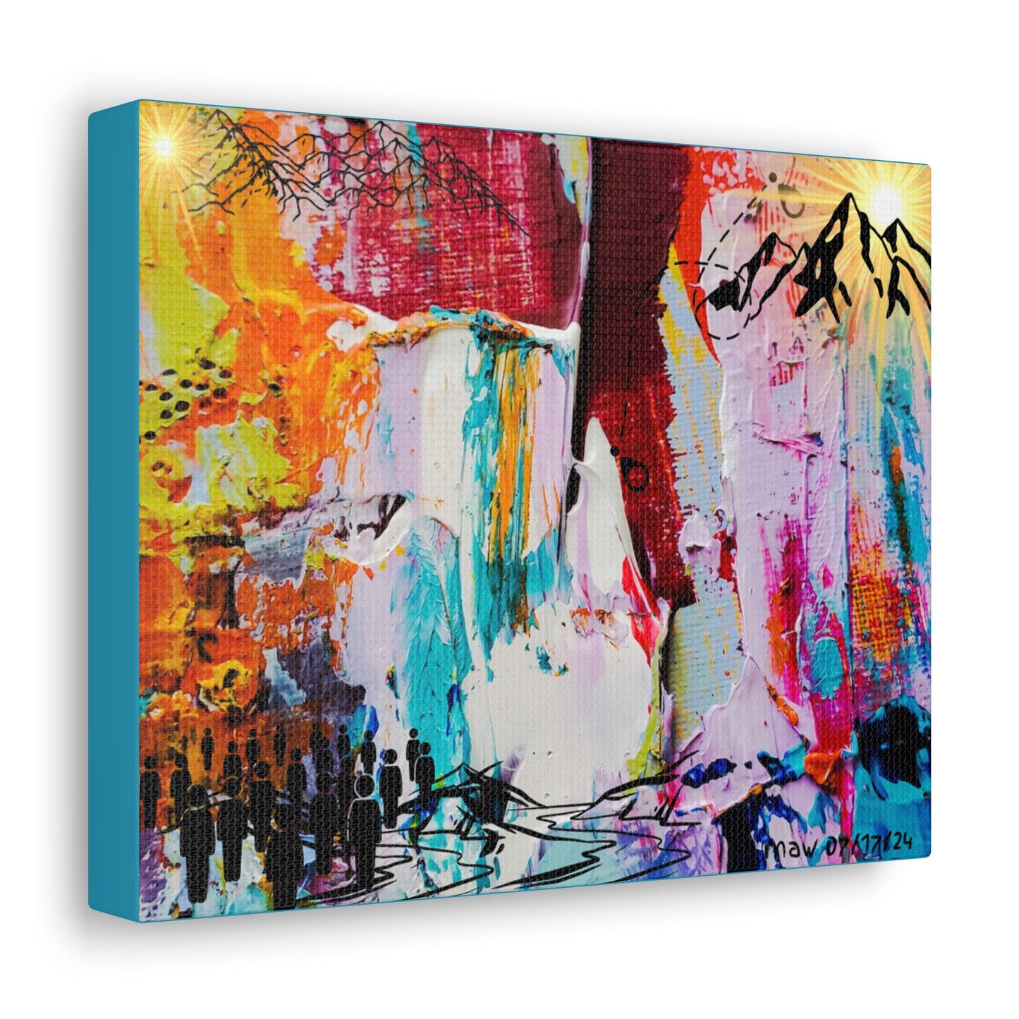 Grace Canvas