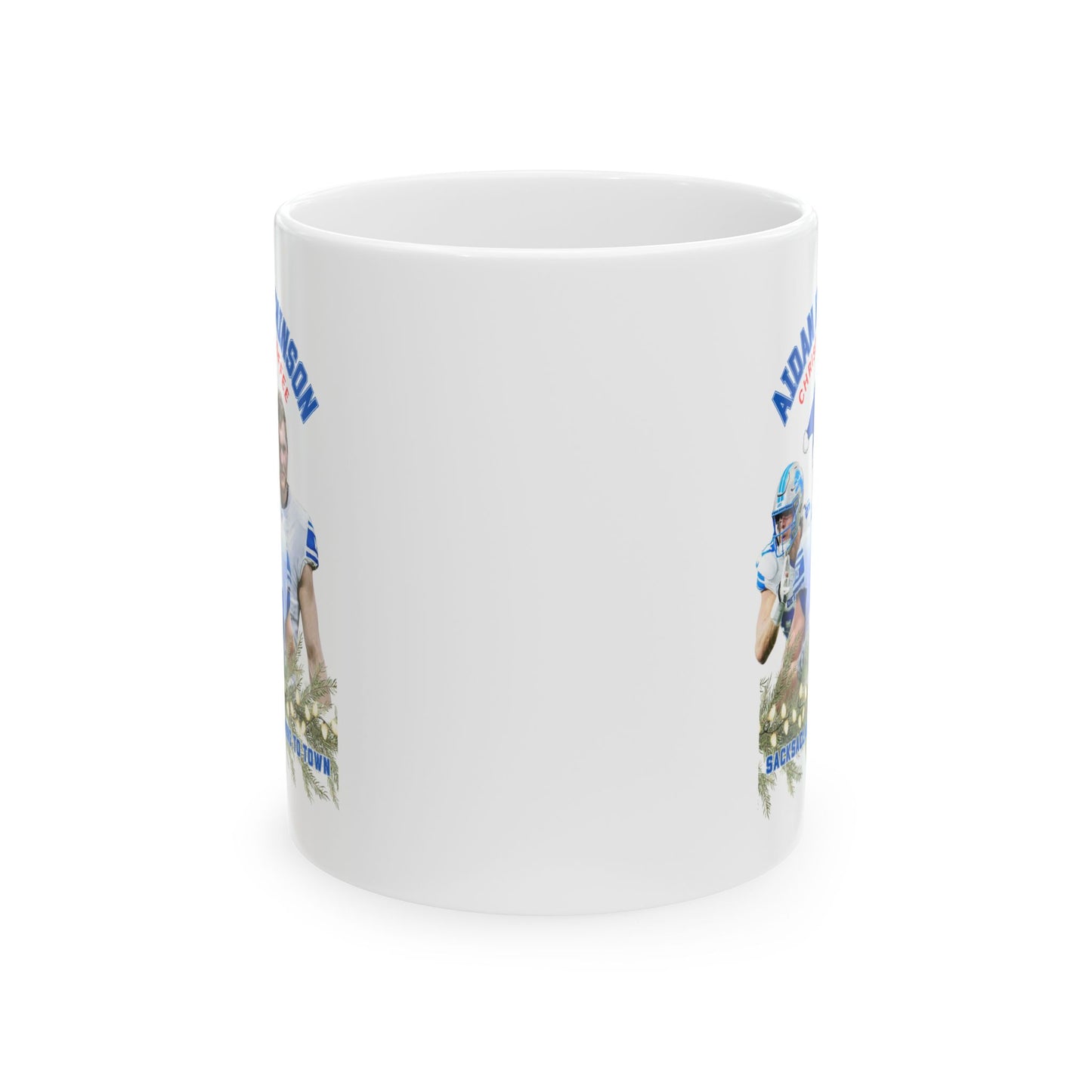 Hutchinson Ceramic Mug, (11oz)