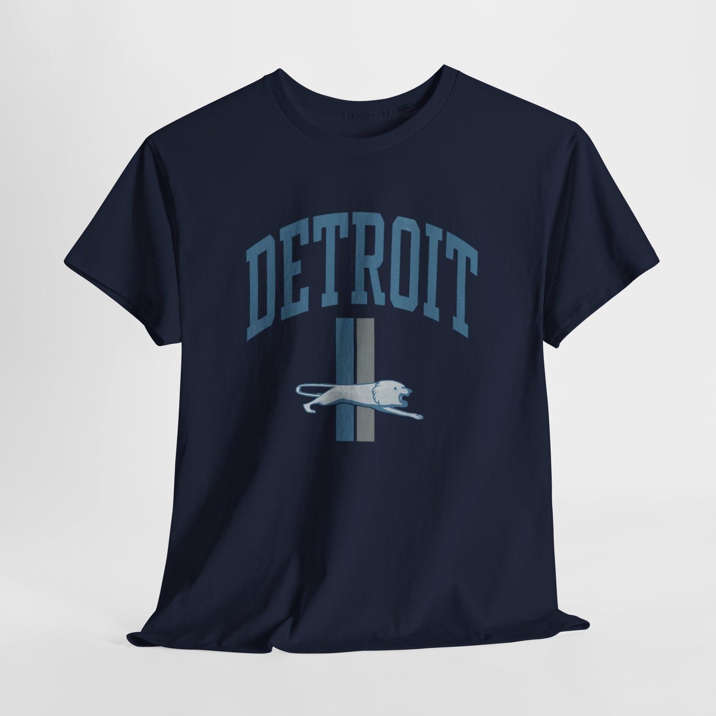 Detroit Graphic T-Shirt