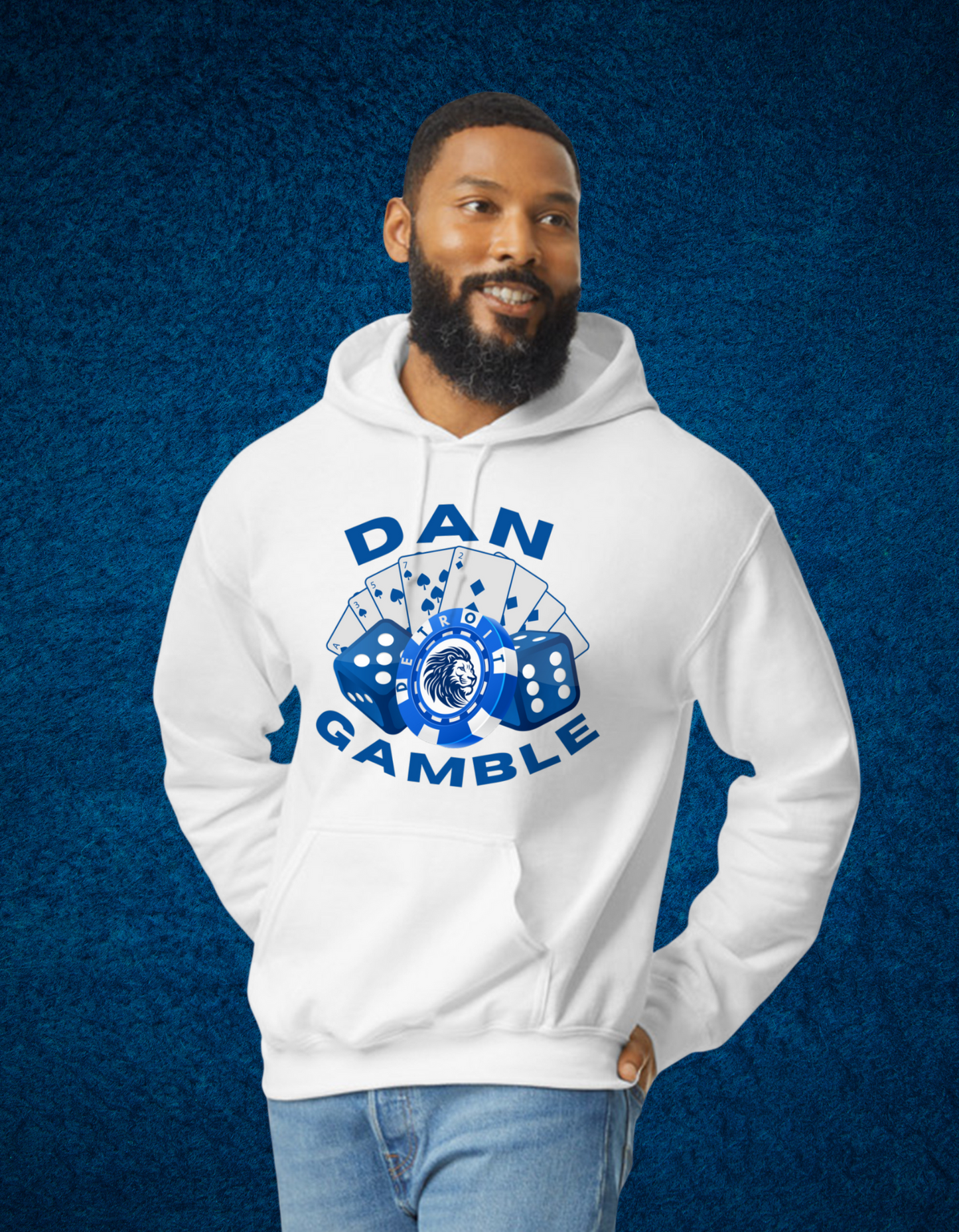 Dan Gamble Sweatshirt