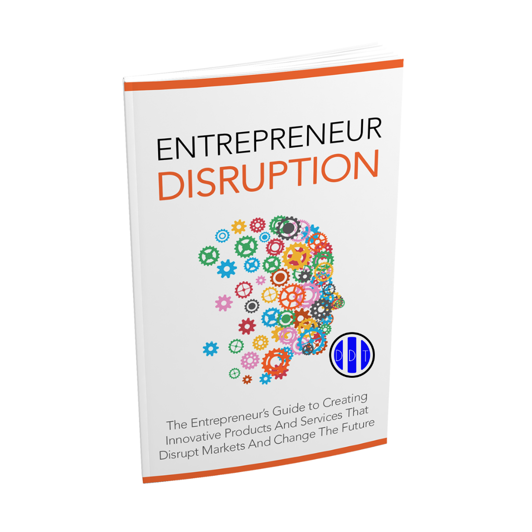 Entrepreneur Disruption