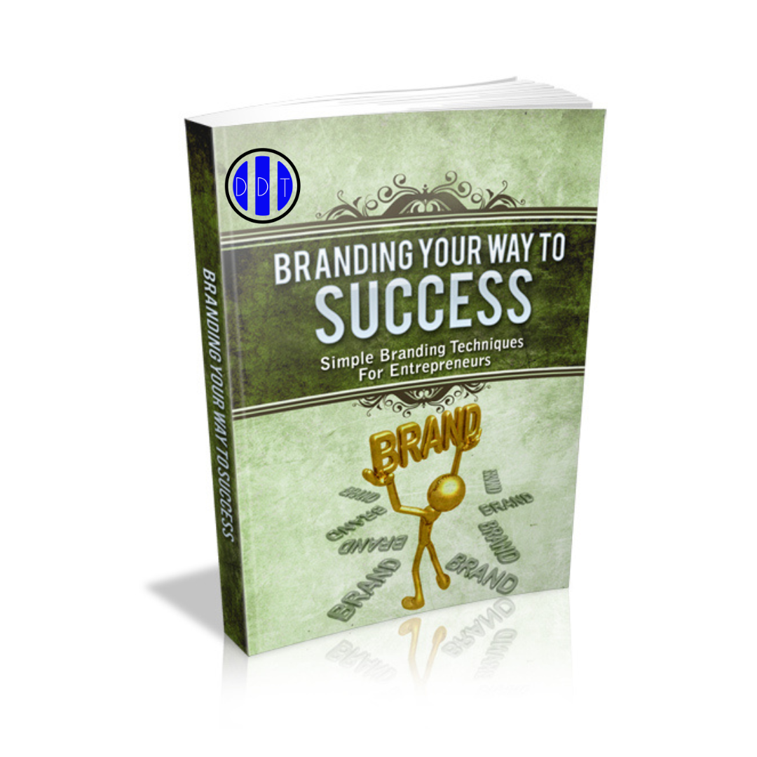 Branding Your Way To Success