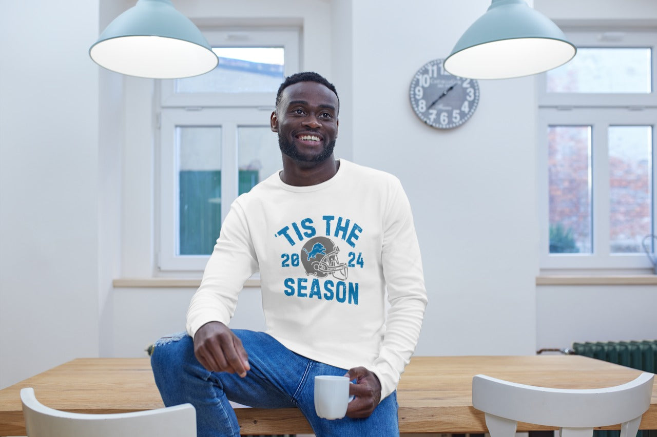 'Tis The Season Long Sleeve Tee