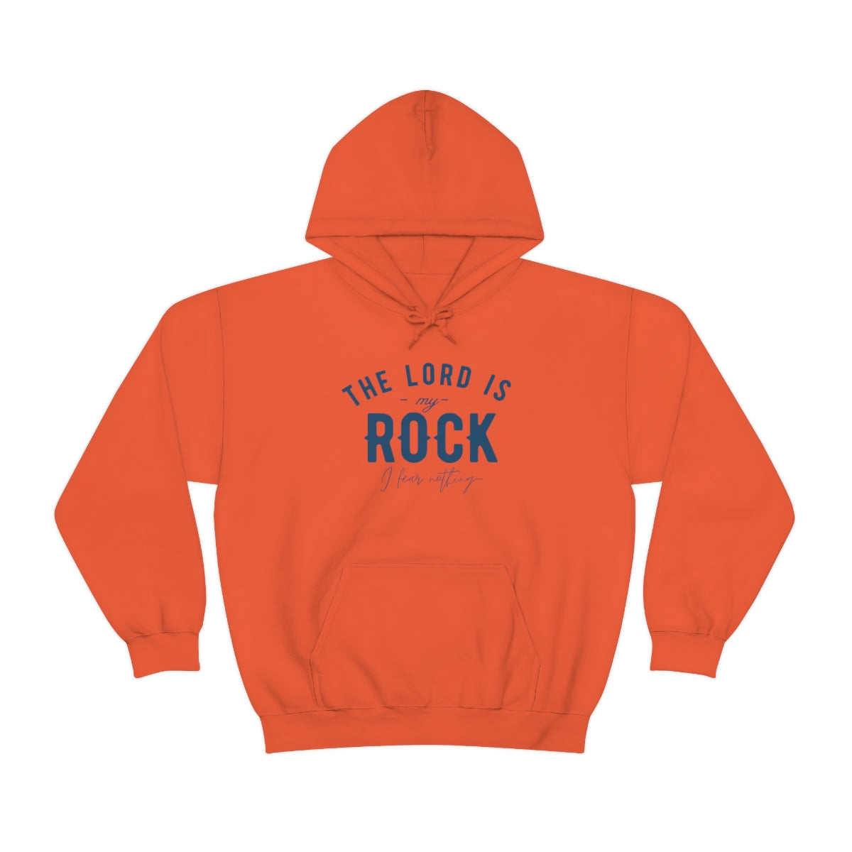 Rock-Unisex Heavy Blend™ Hooded Sweatshirt