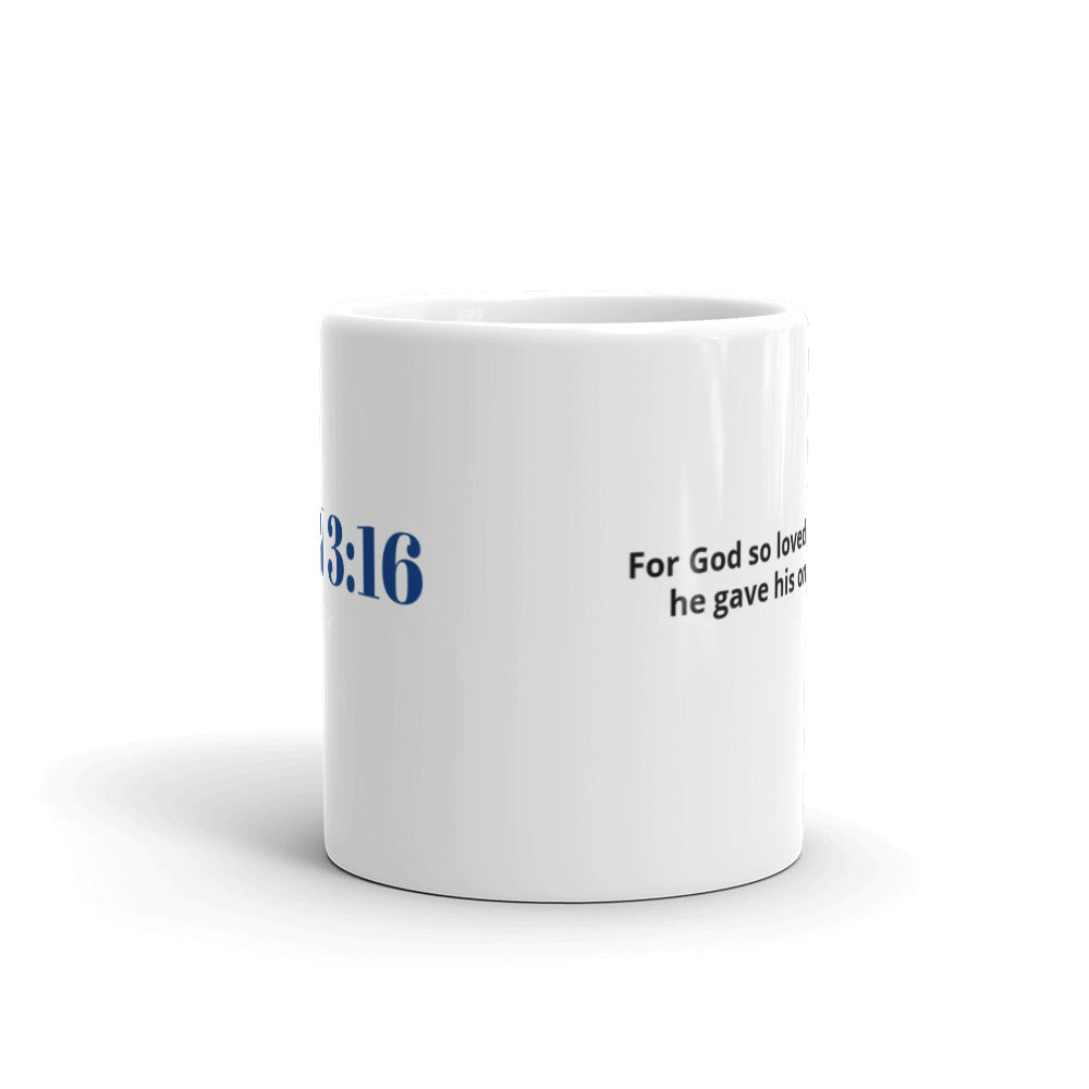 John 3:16 Mug