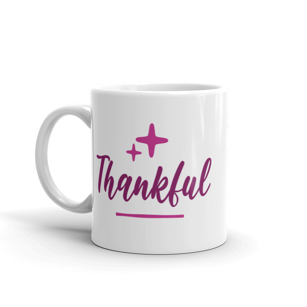 Thankful Mug