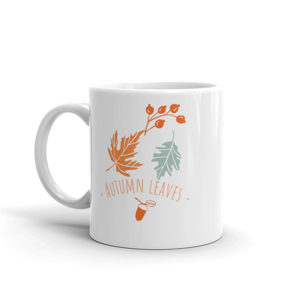 Autumn Mug